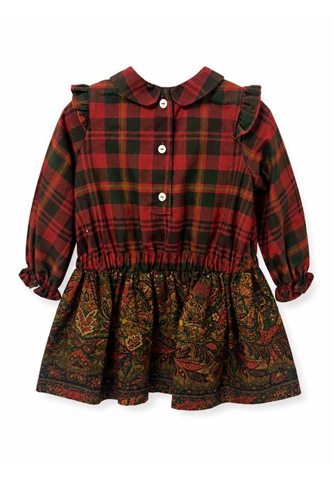 Abito con stampa ETRO KIDS | GZ1050 P0632418C